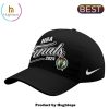 Boston Celtics 23 24 NBA Champions White Classic Cap