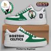 Boston Celtics NBA Conference 2024 Champions Air Force 1 Shoes