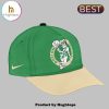 Boston Celtics 23 24 NBA Champions White Classic Cap