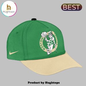 Boston Celtics Jayson Tatum New Green Classic Cap