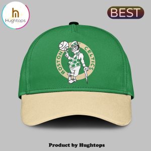 Boston Celtics Jayson Tatum New Green Classic Cap