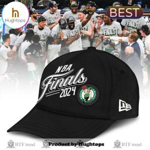 Boston Celtics NBA Conference Champions 2024 Cap