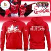 Toronto Blue Jays MLB Team T-Shirt, Jogger, Cap