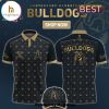 Canterbury-Bankstown Bulldogs 2024 NRL Golden Polo Shirt