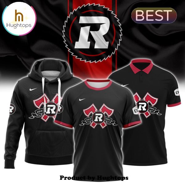 CFL 2024 Ottawa Redblacks Indigenous Merch Hoodie