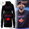 MLB Pride Night Toronto Blue Jays Black Hoodie, Jogger, Cap