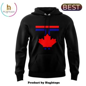 City Connect Special Toronto Blue Jays Black Hoodie