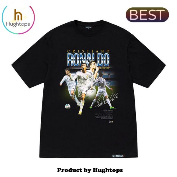 Cristiano Ronaldo Legendz Collection Unisex T-Shirt