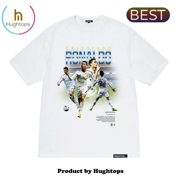 Cristiano Ronaldo Legendz Collection Unisex T-Shirt