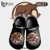 Custom Name Hershey Bears Borwn Crocs Limited Edition