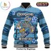 Custom New South Wales Titans Naidoc Week Baseball Jacket