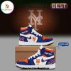 2024 Tennessee Baseball Champions Specialized Air Jordan 1 HighTop Shoes