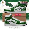 Custom Real Madrid Special Editon Air Jordan 1 Hightop Sneakers