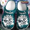 Custom St. George Illawarra Dragons Crocs Clogs Shoes