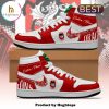 NFL Philadelphia Eagles Personalized Air Jordan 1 Hightop Shoes