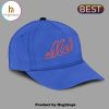 2024 Custom New York Mets Sports Gifts Air Jordan 1 Sneaker