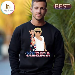 Donald Trump Funny Pro America Unisex Hoodie