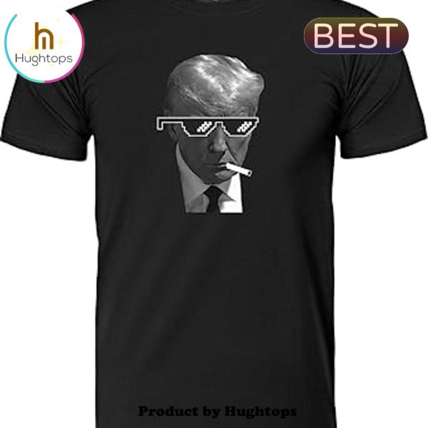 Donald Trump Shot 2024 Thug T-Shirt