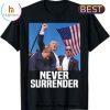 Donald Trump Shot Assassination Attempt Tees Hoodie