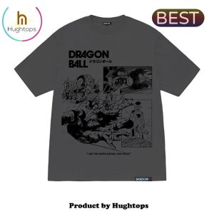 Dragon Ball Z Unisex T-Shirt