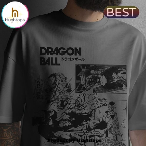 Dragon Ball Z Unisex T-Shirt