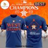 Fanatics Branded AL West Champions Orange T-Shirt, Cap