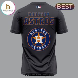 Framber Valdez MLB Houston Astros Grey Shirt