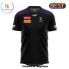 Fremantle Football Club Gifts Black Hoodie