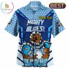 NBA Los Angeles Lakers Hot Summer Hawaiian Shirt