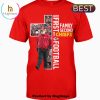 God First Premium Family Second Then Chiefs Football Unisex T-Shirt