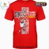 God First Classic Family Second Then Chiefs Football Unisex T-Shirt