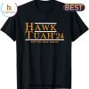 Hawk Tuah Funny Meme Unisex T-Shirt