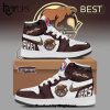 Custom New York Mets Premium Fan Gifts Air Jordan 1 Hightop