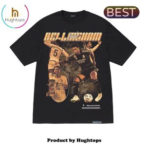 Jude Bellingham Legendz Collection Unisex T-Shirt