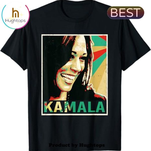 Kamala Harris 2024 Kamala For President Unisex T-Shirt