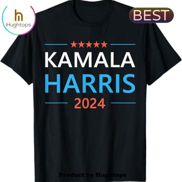 Kamala Harris 2024 Unisex T-Shirt