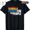 Kamala Harris for President 2024 Madam Vice President Unisex T-Shirt