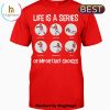 Kansas City Chiefs Back Champs Back Heart Styles Unisex T-Shirt