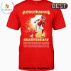 Kansas City Chiefs Legend Thank You For The Memories Unisex T-Shirt