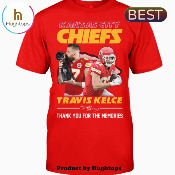 Kansas City Chiefs Patrick Mahomes Signatures Memories Unisex T-Shirt