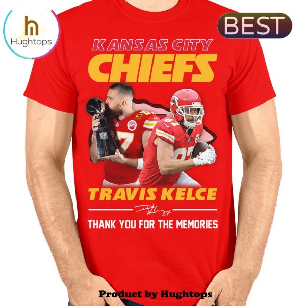 Kansas City Chiefs Patrick Mahomes Signatures Memories Unisex T-Shirt