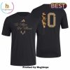 Lionel Messi Men’s Inter Miami Champions Black Shirt