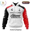 LIGA MX Atlas F.C Custom 2024-2025 Home Kits Hoodie