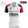 LIGA MX C.F. Monterrey Custom 2024-2025 Away Polo