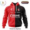 LIGA MX Atlas F.C Custom 2024-2025 Away Kits Hoodie