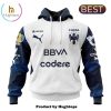 LIGA MX Atlas F.C Custom 2024-2025 Home Kits Hoodie