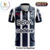 LIGA MX C.F. Pachuca Custom 2024-2025 Away Polo