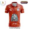 LIGA MX C.F. Monterrey Custom 2025 Home Polo