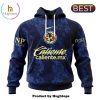 LIGA MX Club America Special 2024 Supercopa MX Champions Design Hoodie