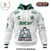 LIGA MX Club Leon Custom 2024-2025 Home Kits Hoodie